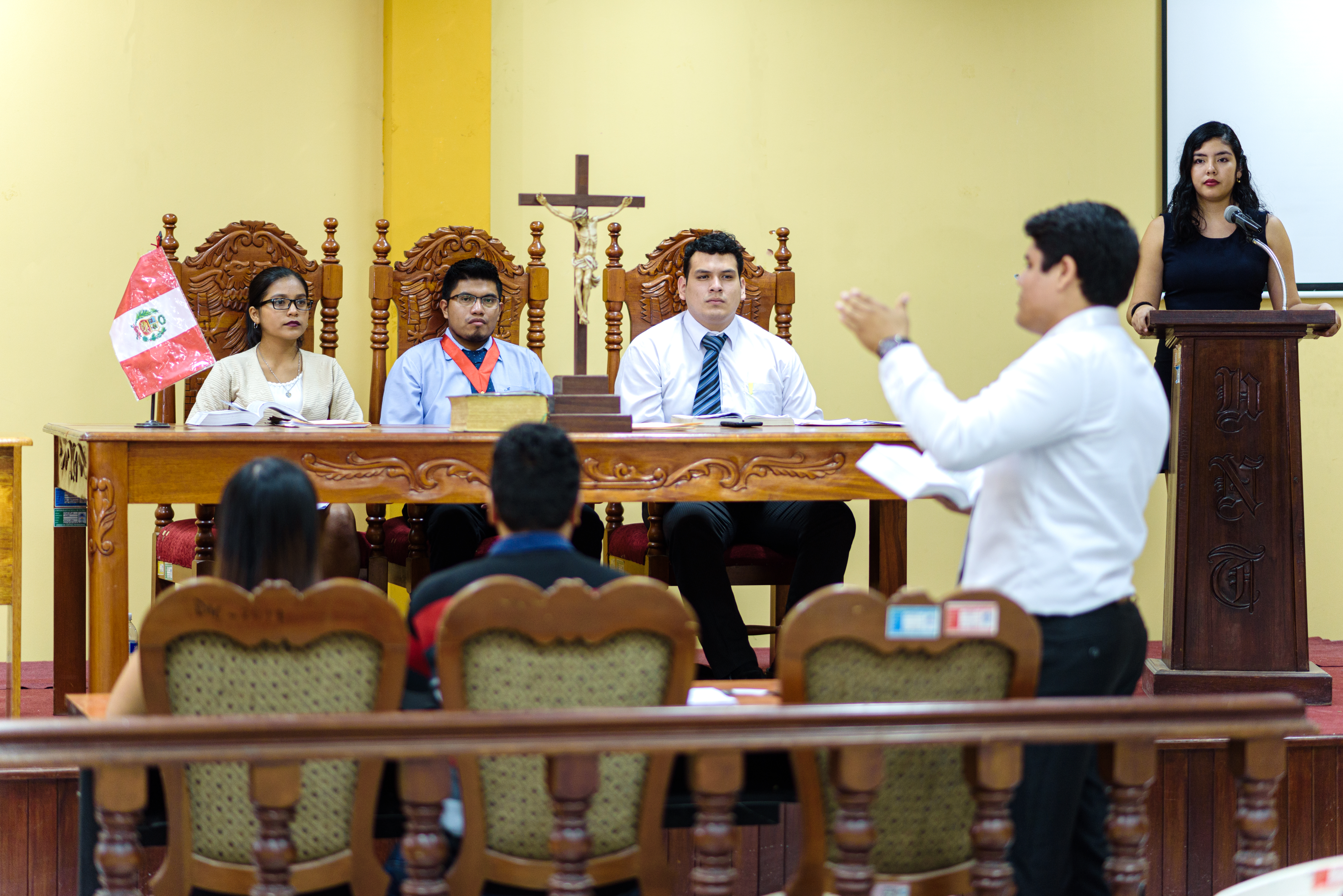 Desarrollo Profesional y Personal